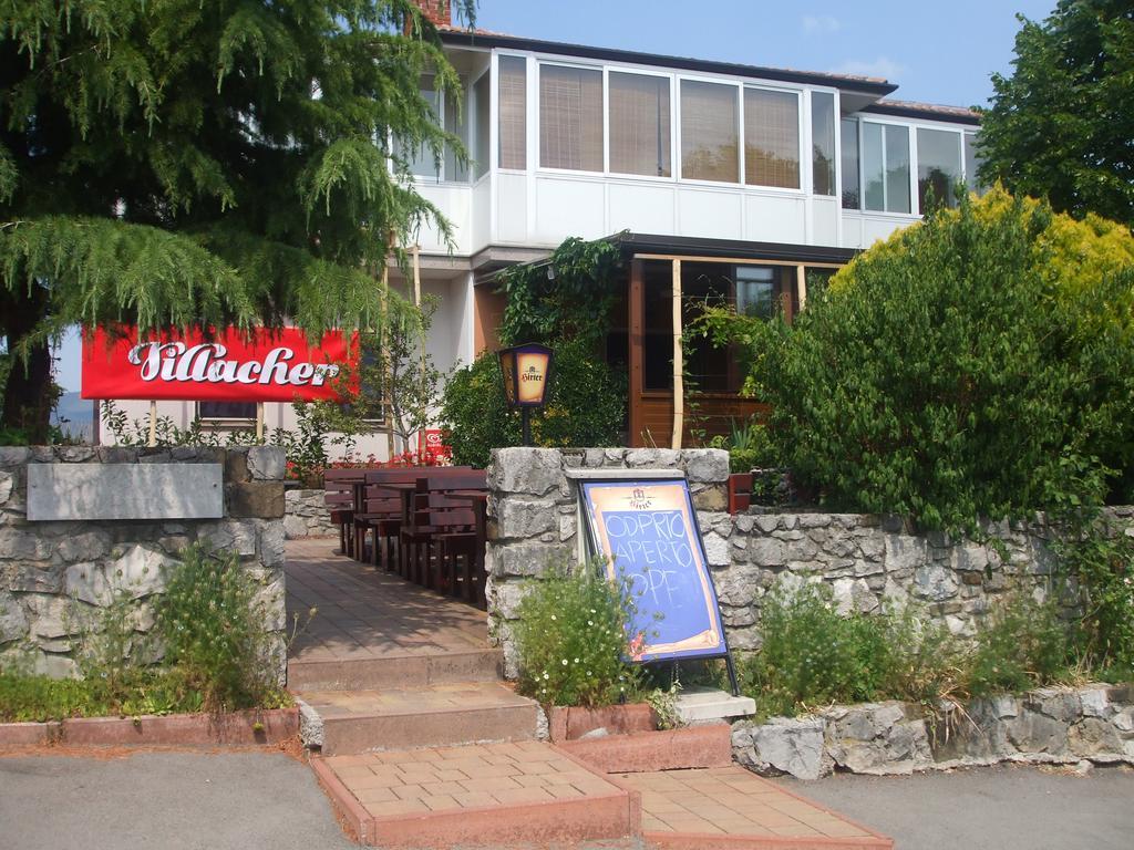Osterija Na Planinci Bed & Breakfast Divača Екстериор снимка