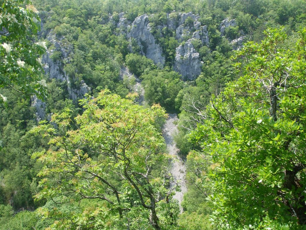 Osterija Na Planinci Bed & Breakfast Divača Екстериор снимка